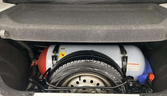 2021 Maruti New Wagon-R LXI CNG (O) 1.0, CNG, Manual, 55,251 km, Boot Open Zoomed View