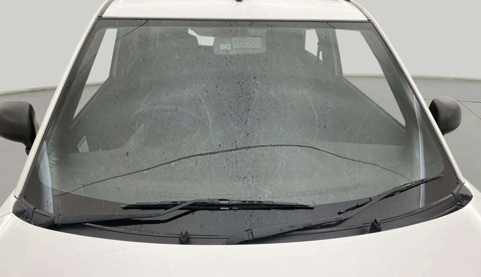 2021 Maruti New Wagon-R LXI CNG (O) 1.0, CNG, Manual, 55,251 km, Front Windshield