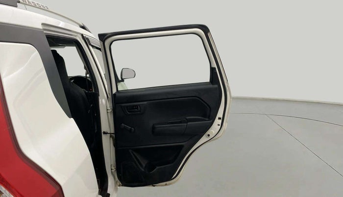 2021 Maruti New Wagon-R LXI CNG (O) 1.0, CNG, Manual, 55,251 km, RHS Rear Door