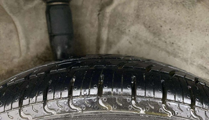 2021 Maruti New Wagon-R LXI CNG (O) 1.0, CNG, Manual, 55,251 km, Right Rear Tyre Tread