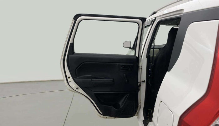 2021 Maruti New Wagon-R LXI CNG (O) 1.0, CNG, Manual, 55,251 km, LHS Rear Door