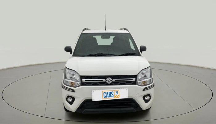 2021 Maruti New Wagon-R LXI CNG (O) 1.0, CNG, Manual, 55,251 km, Front
