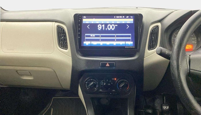 2021 Maruti New Wagon-R LXI CNG (O) 1.0, CNG, Manual, 55,251 km, Air Conditioner