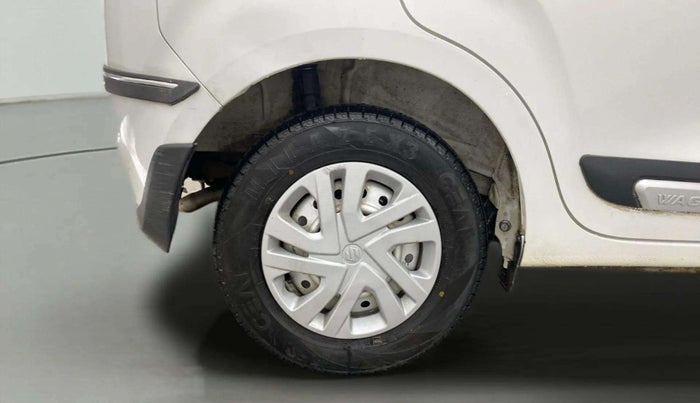 2021 Maruti New Wagon-R LXI CNG (O) 1.0, CNG, Manual, 55,251 km, Right Rear Wheel