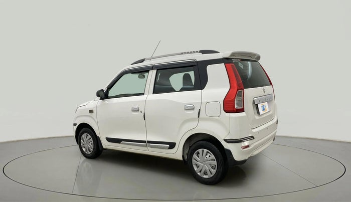 2021 Maruti New Wagon-R LXI CNG (O) 1.0, CNG, Manual, 55,251 km, Left Back Diagonal