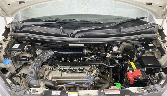2021 Maruti New Wagon-R LXI CNG (O) 1.0, CNG, Manual, 55,251 km, Engine View
