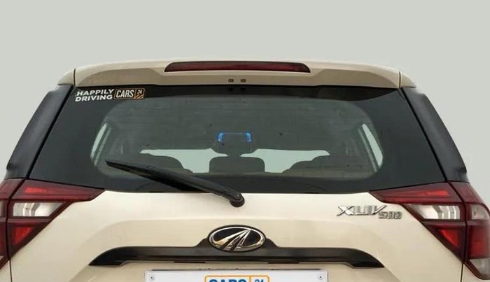 2021 Mahindra XUV500 W7, Diesel, Manual, 55,175 km, Rear Windshield