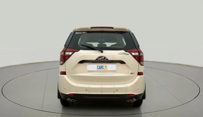 2021 Mahindra XUV500 W7, Diesel, Manual, 55,175 km, Back/Rear