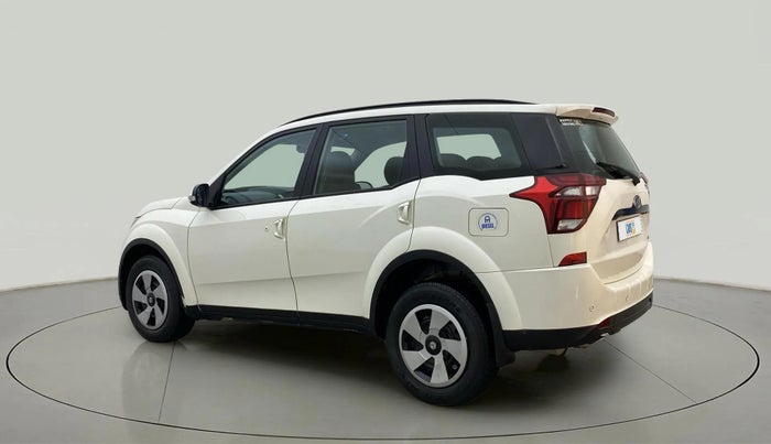 2021 Mahindra XUV500 W7, Diesel, Manual, 55,175 km, Left Back Diagonal