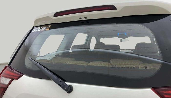2021 Mahindra XUV500 W7, Diesel, Manual, 55,175 km, Rear Wiper