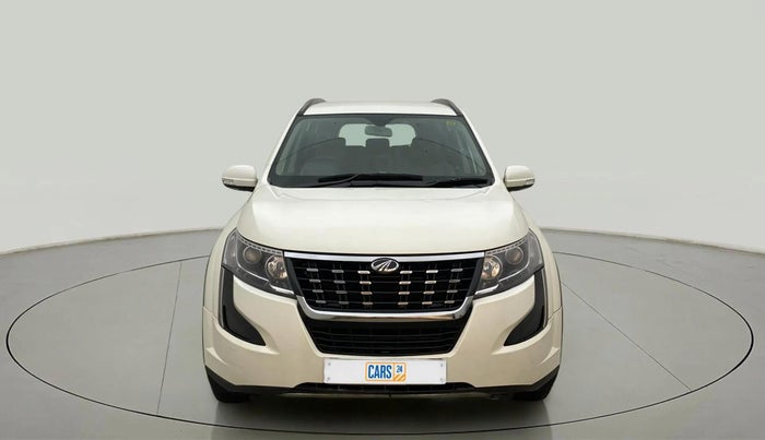 2021 Mahindra XUV500 W7, Diesel, Manual, 55,175 km, Front
