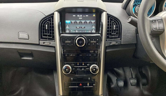 2021 Mahindra XUV500 W7, Diesel, Manual, 55,175 km, Air Conditioner