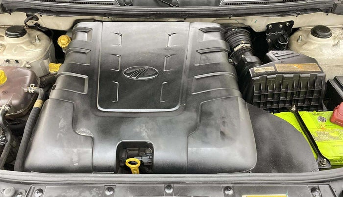 2021 Mahindra XUV500 W7, Diesel, Manual, 55,175 km, Engine View - Right