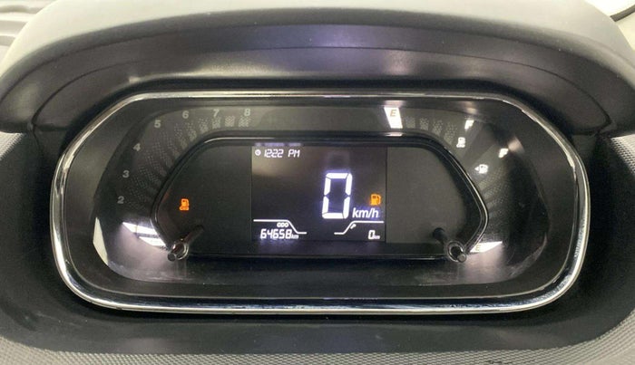 2022 Tata Tiago XT CNG, CNG, Manual, 64,657 km, Odometer Image