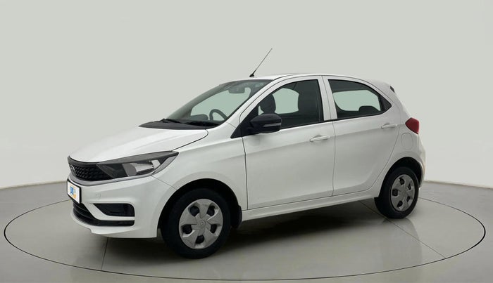 2022 Tata Tiago XT CNG, CNG, Manual, 64,657 km, Left Front Diagonal