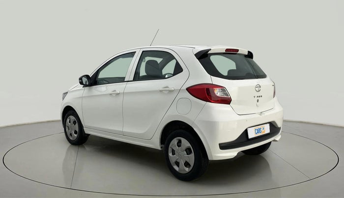 2022 Tata Tiago XT CNG, CNG, Manual, 64,657 km, Left Back Diagonal