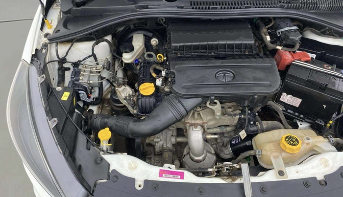 2022 Tata Tiago XT CNG, CNG, Manual, 64,657 km, Engine View - Right
