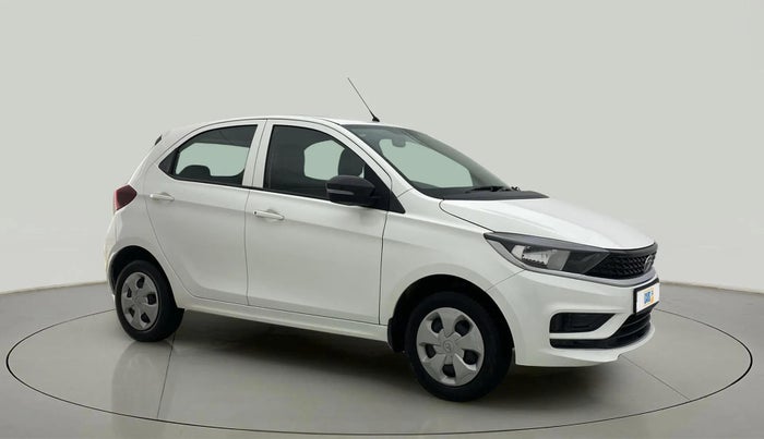 2022 Tata Tiago XT CNG, CNG, Manual, 64,657 km, Right Front Diagonal