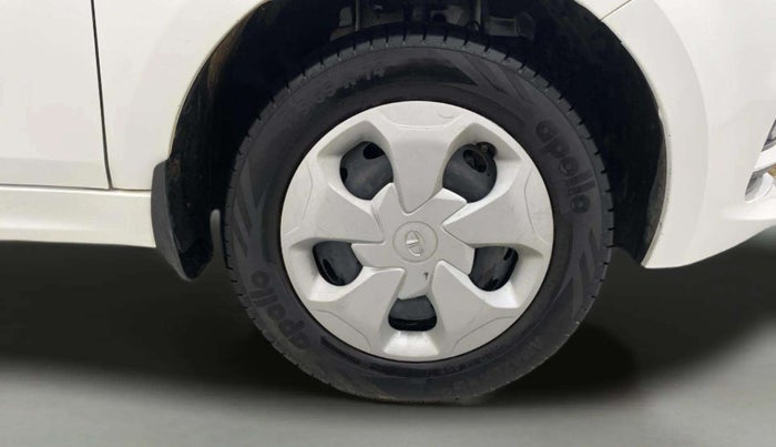 2022 Tata Tiago XT CNG, CNG, Manual, 64,657 km, Right Front Wheel