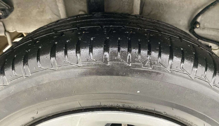 2022 Tata Tiago XT CNG, CNG, Manual, 64,657 km, Right Rear Tyre Tread