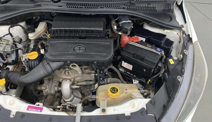 2022 Tata Tiago XT CNG, CNG, Manual, 64,657 km, Engine View - Left