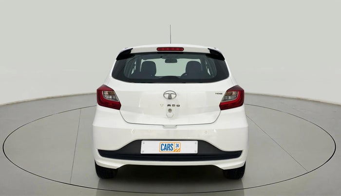 2022 Tata Tiago XT CNG, CNG, Manual, 64,657 km, Back/Rear