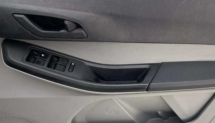 2022 Tata Tiago XT CNG, CNG, Manual, 64,657 km, Driver Side Door Panels Control