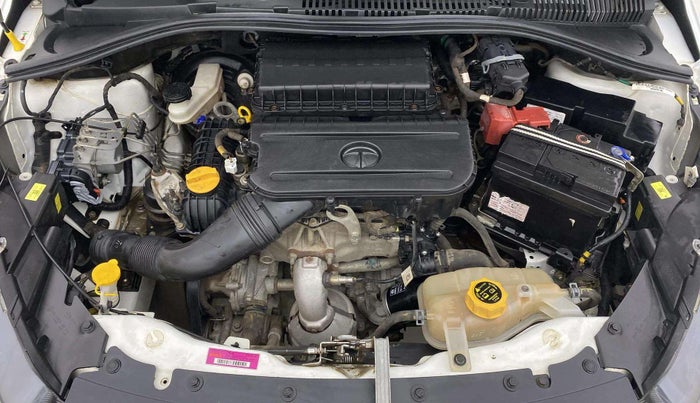 2022 Tata Tiago XT CNG, CNG, Manual, 64,657 km, Engine View