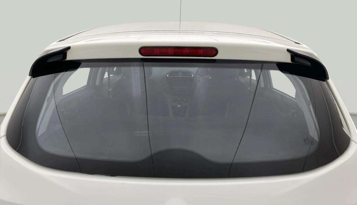 2022 Tata Tiago XT CNG, CNG, Manual, 64,657 km, Rear Windshield