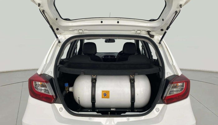 2022 Tata Tiago XT CNG, CNG, Manual, 64,657 km, Boot Open Zoomed View
