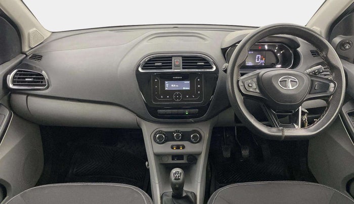 2022 Tata Tiago XT CNG, CNG, Manual, 64,657 km, Dashboard
