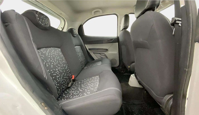 2022 Tata Tiago XT CNG, CNG, Manual, 64,657 km, Right Side Rear Door Cabin