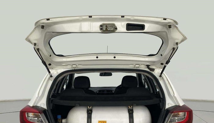 2022 Tata Tiago XT CNG, CNG, Manual, 64,657 km, Boot Door Open