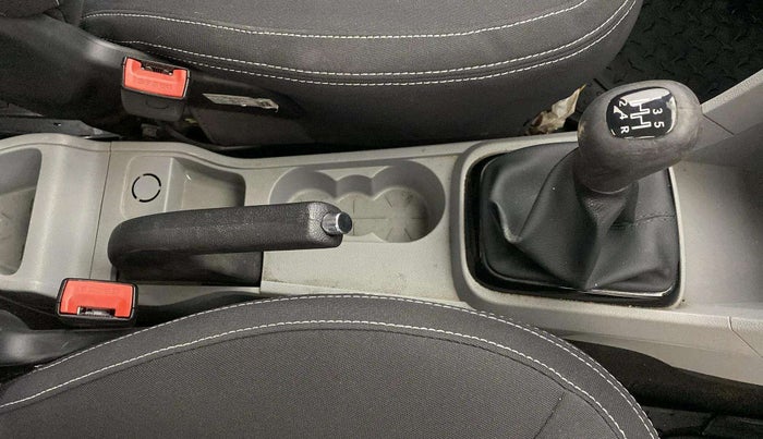 2022 Tata Tiago XT CNG, CNG, Manual, 64,657 km, Gear Lever