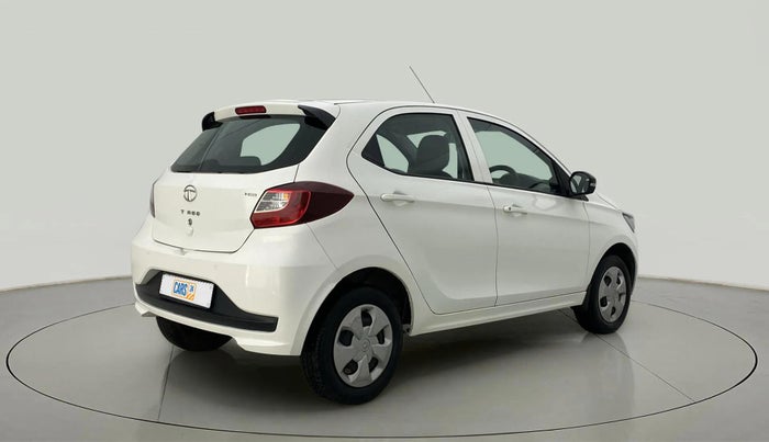 2022 Tata Tiago XT CNG, CNG, Manual, 64,657 km, Right Back Diagonal