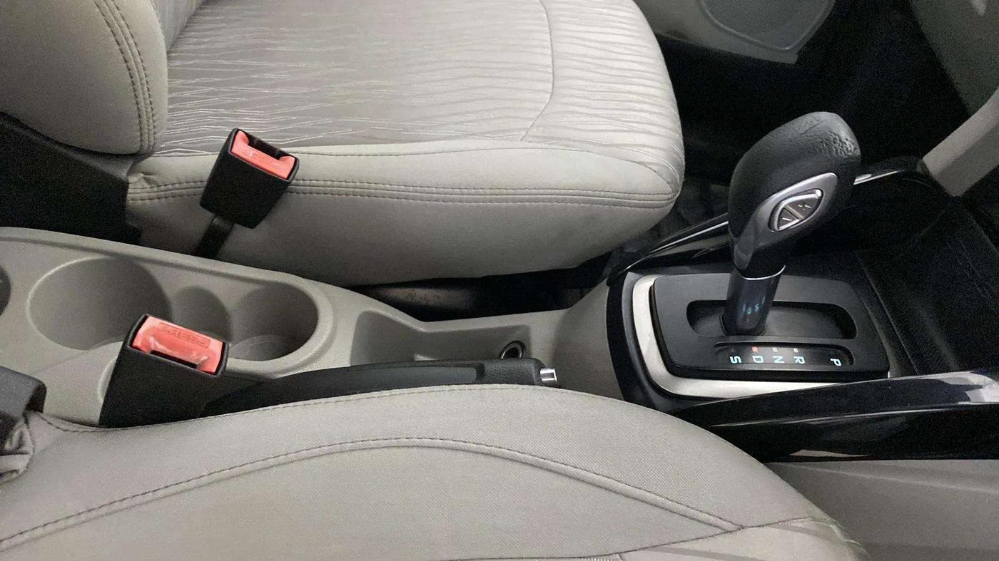 2016 Ford Ecosport TITANIUM 1.5L PETROL AT, Petrol, Automatic, 57,655 km, Gear Lever