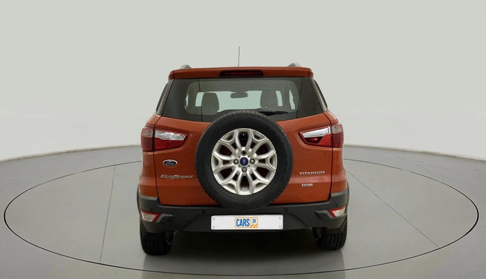 2016 Ford Ecosport TITANIUM 1.5L PETROL AT, Petrol, Automatic, 57,199 km, Back/Rear