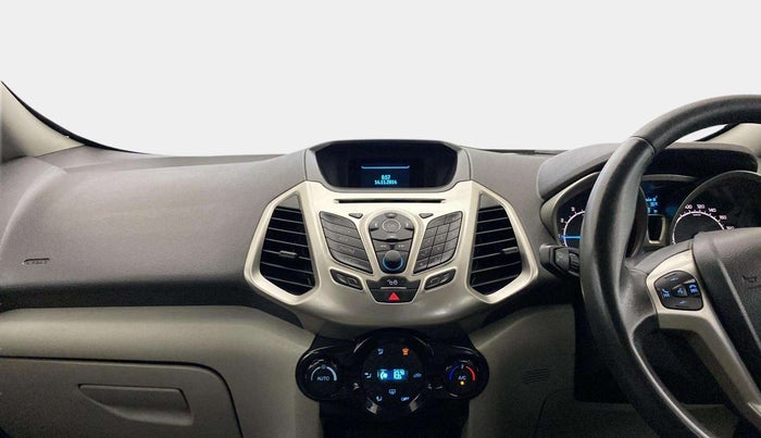 2016 Ford Ecosport TITANIUM 1.5L PETROL AT, Petrol, Automatic, 57,199 km, Air Conditioner
