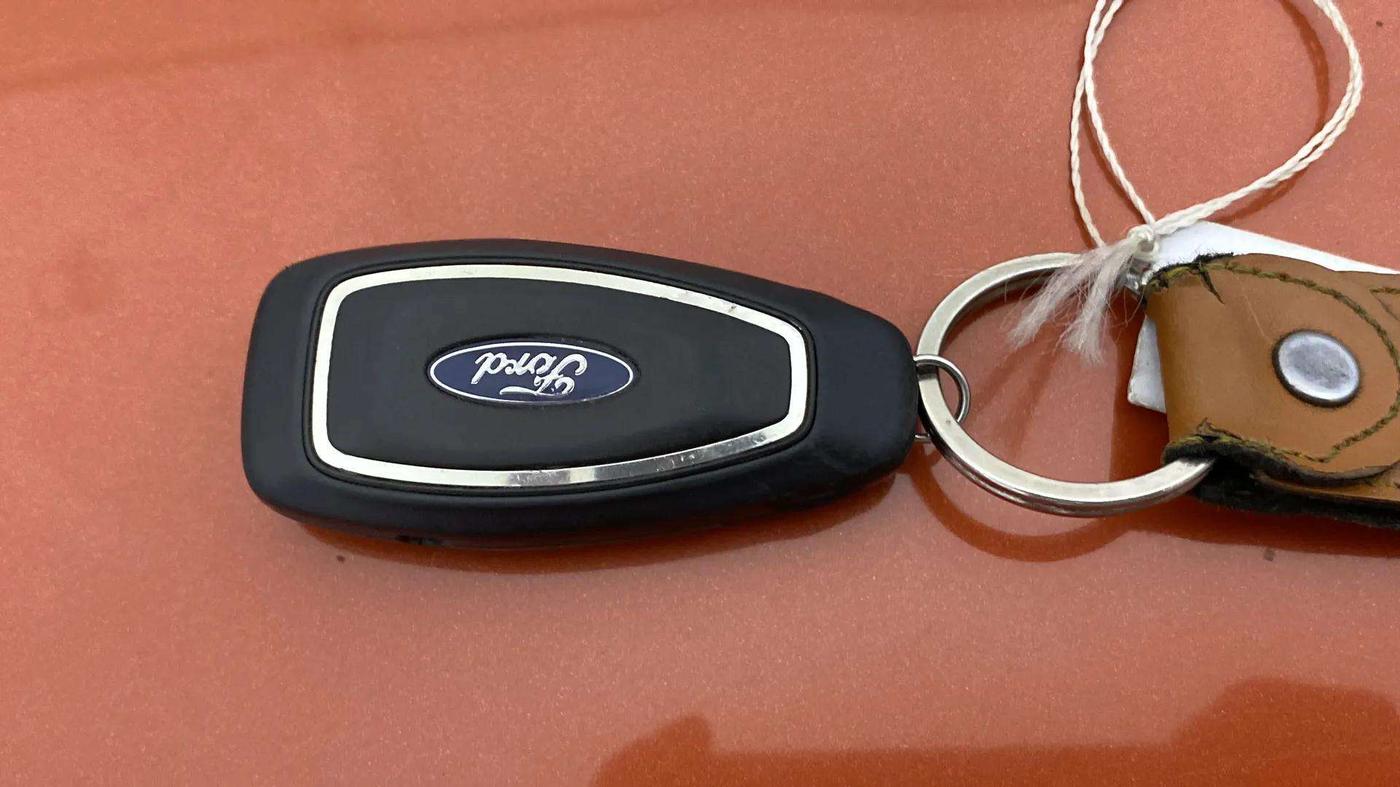 2016 Ford Ecosport TITANIUM 1.5L PETROL AT, Petrol, Automatic, 57,655 km, Key Close Up