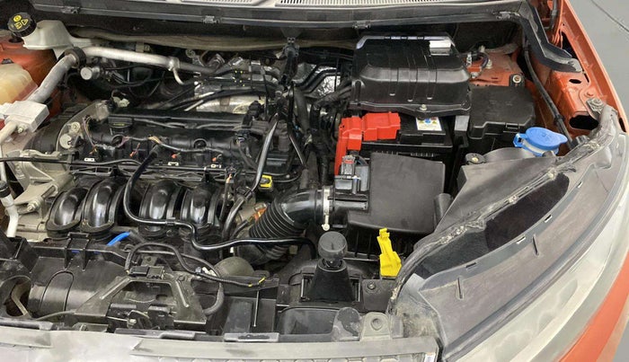2016 Ford Ecosport TITANIUM 1.5L PETROL AT, Petrol, Automatic, 57,199 km, Engine View - Left