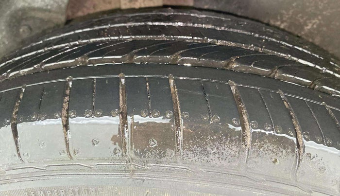 2018 Hyundai Creta SX (O) 1.6 PETROL, Petrol, Manual, 25,569 km, Right Rear Tyre Tread
