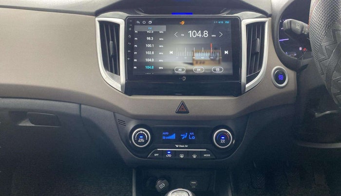 2018 Hyundai Creta SX (O) 1.6 PETROL, Petrol, Manual, 25,569 km, Air Conditioner