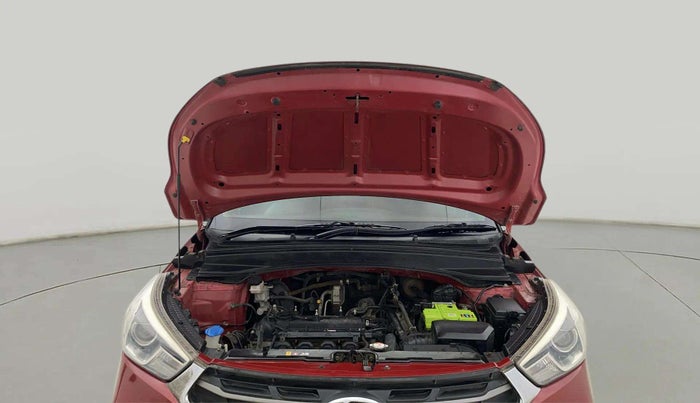 2018 Hyundai Creta SX (O) 1.6 PETROL, Petrol, Manual, 25,569 km, Open Bonet