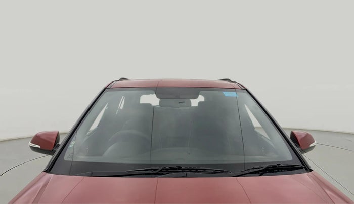 2018 Hyundai Creta SX (O) 1.6 PETROL, Petrol, Manual, 25,569 km, Front Windshield