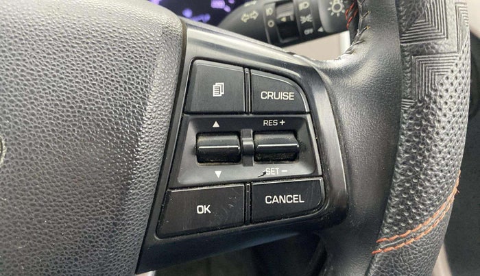 2018 Hyundai Creta SX (O) 1.6 PETROL, Petrol, Manual, 25,569 km, Adaptive Cruise Control