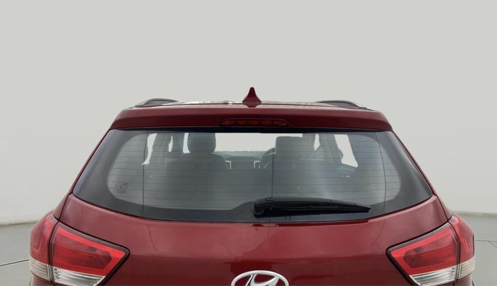 2018 Hyundai Creta SX (O) 1.6 PETROL, Petrol, Manual, 25,569 km, Rear Windshield