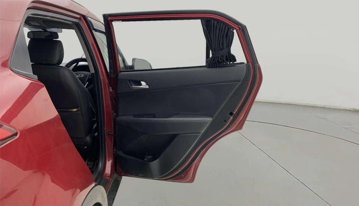 2018 Hyundai Creta SX (O) 1.6 PETROL, Petrol, Manual, 25,569 km, RHS Rear Door