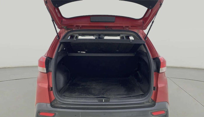 2018 Hyundai Creta SX (O) 1.6 PETROL, Petrol, Manual, 25,569 km, Boot Open Zoomed View