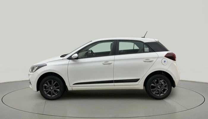 2020 Hyundai Elite i20 SPORTZ PLUS 1.2, Petrol, Manual, 41,886 km, Left Side