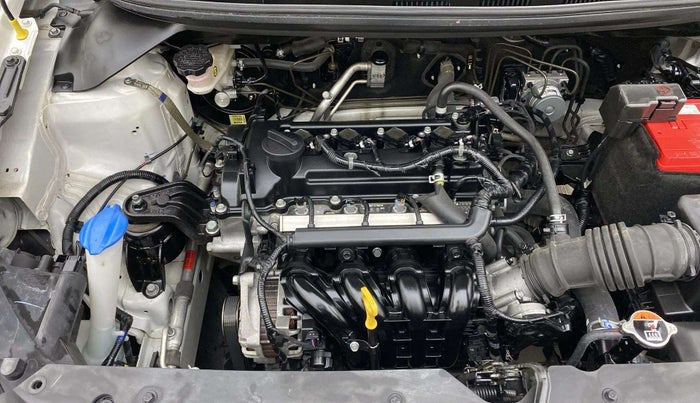 2020 Hyundai Elite i20 SPORTZ PLUS 1.2, Petrol, Manual, 41,886 km, Engine View - Right